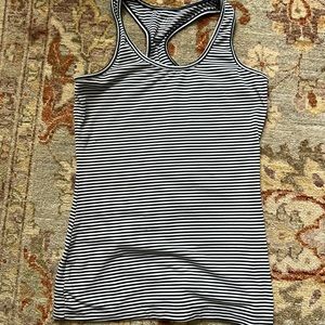 MPG athletic tank top